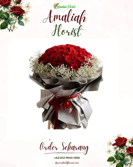 Buket Bunga Pejawaran